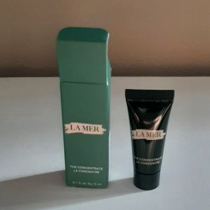 La Mer The Concentrate Serum 0.1 fl oz/3ml Mini Sample Size NEW IN BOX